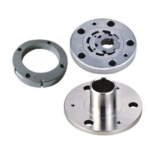 OEM Custom CNC Machining Parts IGS CNC Precision Turning Components
