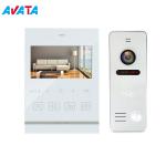 DIY Easy Operate 2 Call Panel 1 Indoor Monitor Video Monitor System Doorbell 4