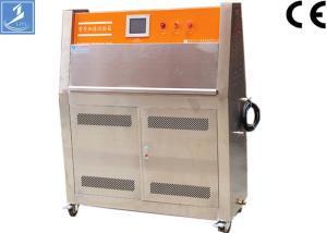 China PID SSR Control UV Aging Test Chamber / Ultraviolet UVA Light Tester In Lab wholesale