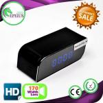 30fps Ep701 Multi - Function Spy Wifi Camera Clock With H.264 Dual Stream
