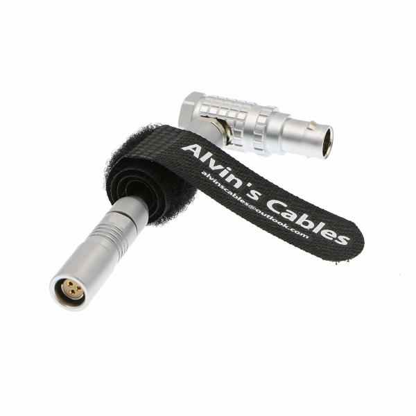 Quality Alexa Mini EXT to RS Cable Remote Run Stop Boot Conversion Fischer 3 Pin to 7 Pin for sale