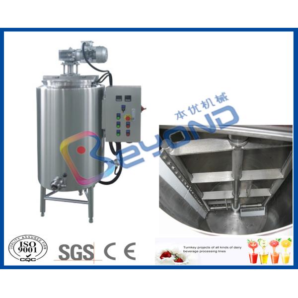 75L 150L High Efficiency Chocolate Melting Tank with Stainless Steel SUS304