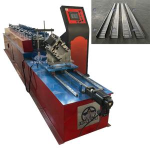 China C stud and track roll forming machine for Philippines Cd roll forming machine | C channel roll forming machine wholesale