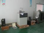 Vicat Softening Point Temperature Testing Equipment Microcontroller for Polymer