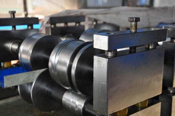 Quality 2 In 1 C / U Stud Roll Forming Machine For Light Weight Steel Truss for sale