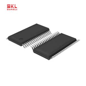 China MSP430G2744IDA38 MCU Microcontroller Embedded High Speed Operation 32KB wholesale