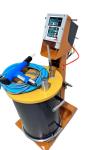 Metal Processing Electrostatic Powder Coating Machine Multiple Function