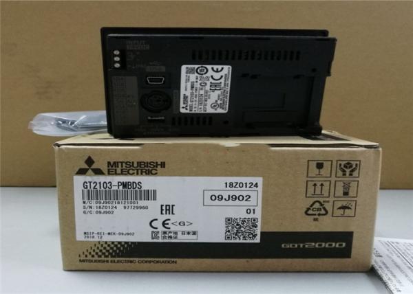Quality Touch Screen HMI 3.8 in LCD GT2103-PMBDS Mitsubishi GT21 Series GOT2000 for sale