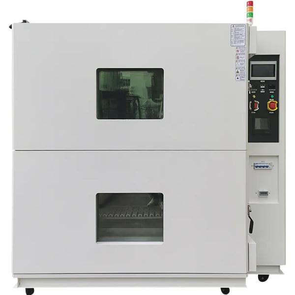 Quality Dual Zone Thermal Cycle Shock Test Chamber For Laboratory Testing And Material Analysis for sale