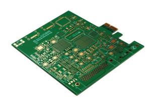 Peelable Mask PCB Edge Plating Immersion Gold PCB Printed Circuit Board