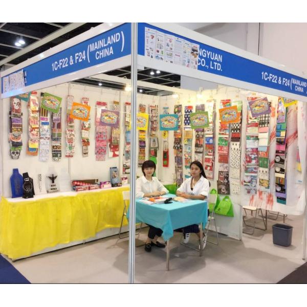 6 Pack 54 inch x 108 inch Premium Plastic Picnic Tablecloth Rectangle Waterproof Solid Color Table Cover