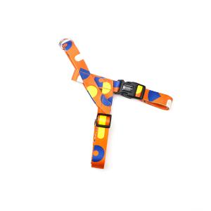 Fully Adjustable Dog Harness Soft Mesh Puppy Harness Summer Pet Walking For Small Medium