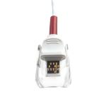 for M-asimo 4053 Red tech SpO2 Sensor RD SET TC-I Adult Ear Clip SpO2 Probe