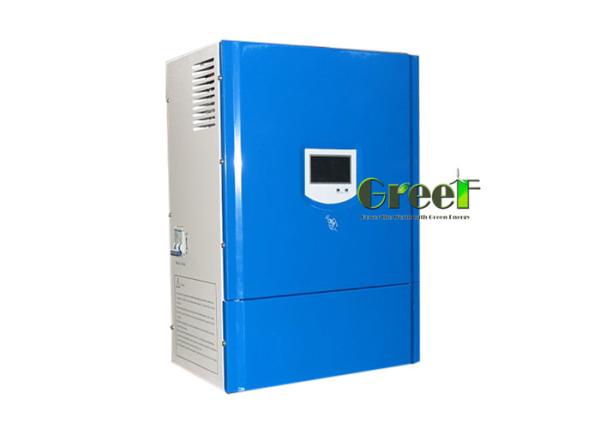 Quality LCD Screen Wind Turbine PWM Hybrid Solar Controller for sale