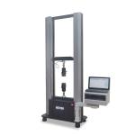 ISO 5kn 10kn Yarn Tensile Strength Tester Textile Testing Machine For Fabric