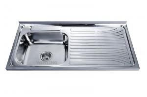 China house design denmark kitchenware stainless kitchen sink on sale