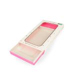Mobile Phone Case Packaging Box with Hanger and Custom Size Accepted PVC