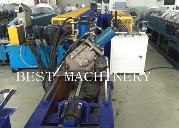 Quality Automactic Stud And Track Ceiling Drywall Roll Forming Machine PLC Control System for sale
