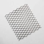 Custom Elegant Expanded Metal Mesh Screen For High Security Mesh Fencing