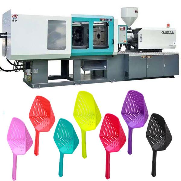 Automatic Injection Moulding Machine With Computerized Control For Enhanced