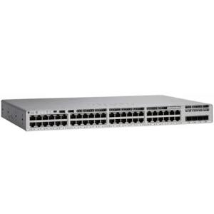 China Cisco Catalyst 9200L Switch - 48 Port PoE+ , 4x10G , Advanced Security &amp; SDN Ready wholesale