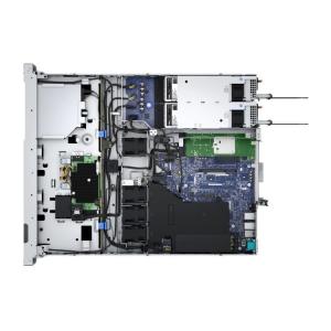 China Dell PowerEdge R350 1U Rackmount Computer 32GB UDIMM 3200MT/S ECC on sale
