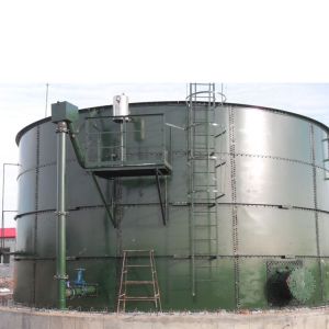 Anaerobic Batch Reactor Wastewater Treatment Anaerobic SBR Biomass Digester