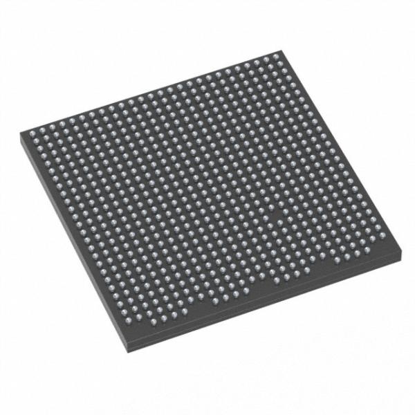 Field Programmable Gate Array XC5VLX30T-2FFG665C Programmable Logic IC 550MHz