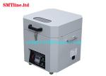 Full-automatic SMT solder Paste Mixer mini smd machine for pick and place