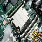 Intel Xeon E5 2600 HPE Rack Server ProLiant ML110 Gen9 V3 / V4 CPU