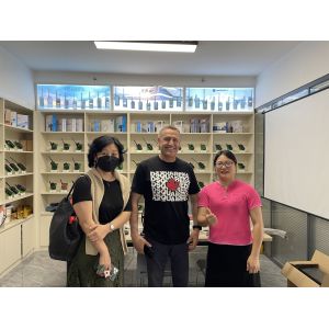 MSTAR SL4010 Digital Walkie Talkie 10W UHF/VHF IPX7 Waterproof