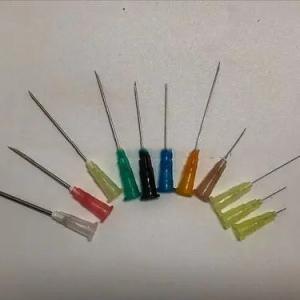 China Automatic 	Disposable Syringe Needle Production Line 220V 380V wholesale