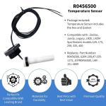 Jandy Zodiac R0456500 Thermistor Probe Temperature Sensor Replacement For Legacy