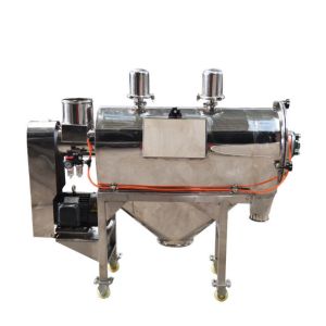 China Good Quality High Frequency  food powder wheat flour airflow sieving machine wholesale