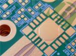 Copper Coin Embedded PCB 6-Layer M6 and IS370HR Hybrid Resin-Filled Vias, And