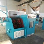 Choose Technology Fine Copper Wire Drawing Machine Lines With Continuous