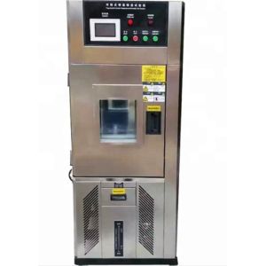 Vibration Combined Simulated Temperature Benchtop Environmental Test Chamber