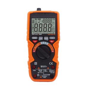 China Manual And Auto Range Digital Meter AC DC Digital MAX And MIN Measurement Diode Multimeter wholesale