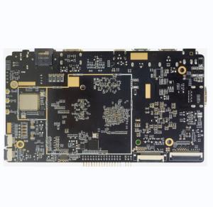 China Android 11 RK3568 Embedded Board For LCD Digital Signage With 4G LTE And Ethernet Port wholesale