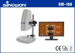 High Definition Video Microscope System With Coarse And Fine Adjustment Elevator