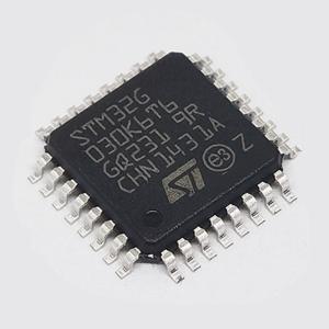 China Chip ic distributor ARM MCU STM32 STM32G030K6 STM32G030K6T6 LQFP-32 Microcontroller Stock IC chips wholesale