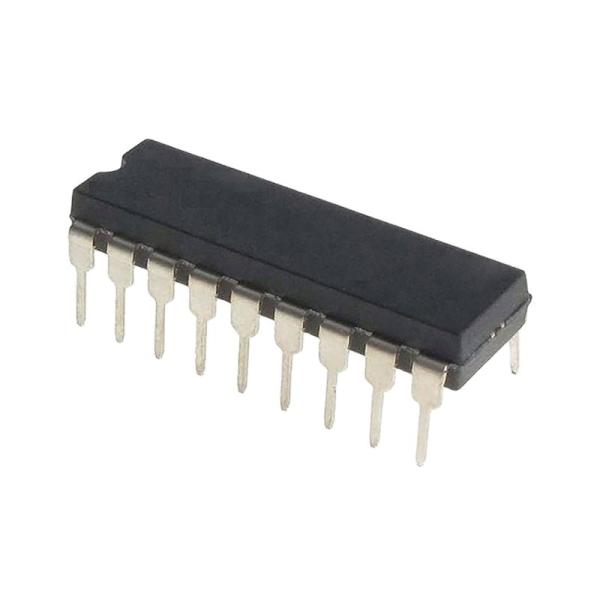 PIC16F84A-04/P DIP18 Microcontroller BOM List IC Programming PCB Assembly PIC