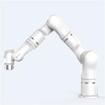 Chinese collaborative robot 6 axis payload 6 kg reach 900 mm IP54 low cost