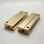 CNC Custom Part CNC Milling Machining Parts CNC Brass Machined Components