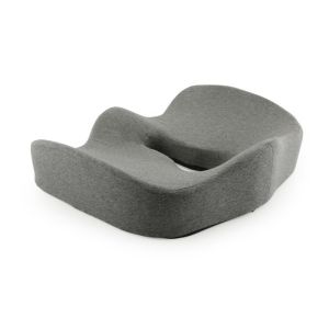 Coccyx Orthopedic Gel Cushion , Elderly Wooden Sofa Lumbar Support Cushion