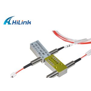 1x2 Bidirectional Mechanical Optical Switch Wide Wavelength Range with High