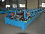 Fast Storage Shelf Rack Roll Forming Machine Load Metal Making Machine