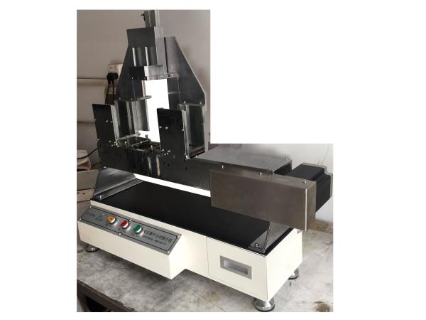 Quality Automatic EI Chip Inserting Machine With PLC Control for sale