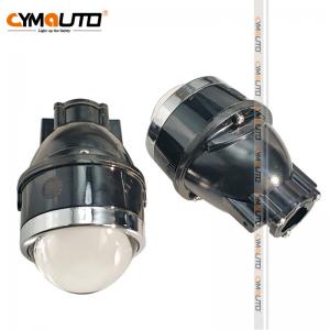 China Bi Xenon Hid Projector Fog Light / 3 Inch Fog Lamp Projector Bulb wholesale