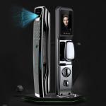 S937MAX Video Face Lock with 3D Face Recognition and Emergency Power USB 6kg/pcs